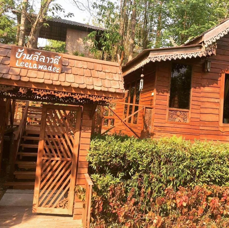 Pai Treehouse Hotel Exterior photo