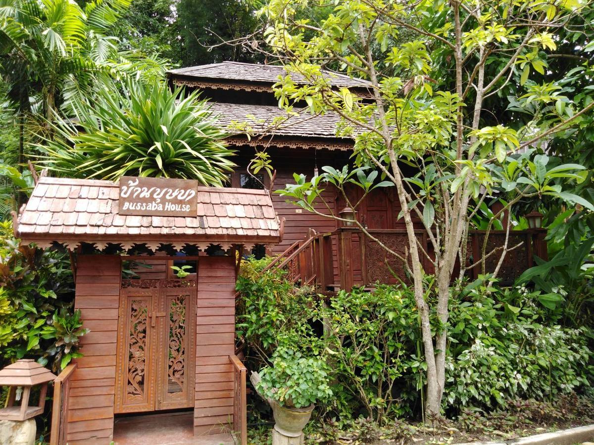 Pai Treehouse Hotel Exterior photo